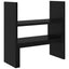 Monitor Skrivebordsstand Sort eg 40 x 17 x 41 cm