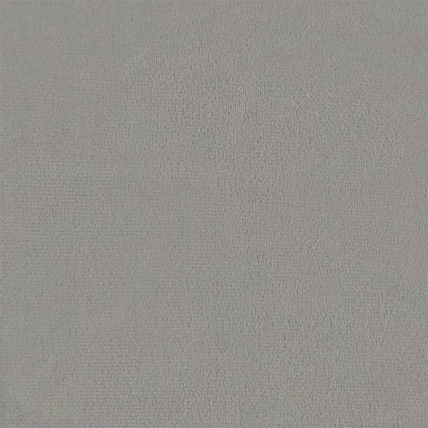 Sengestel med hovedgærde Lysegrå 100 x 200 cm Fløjl