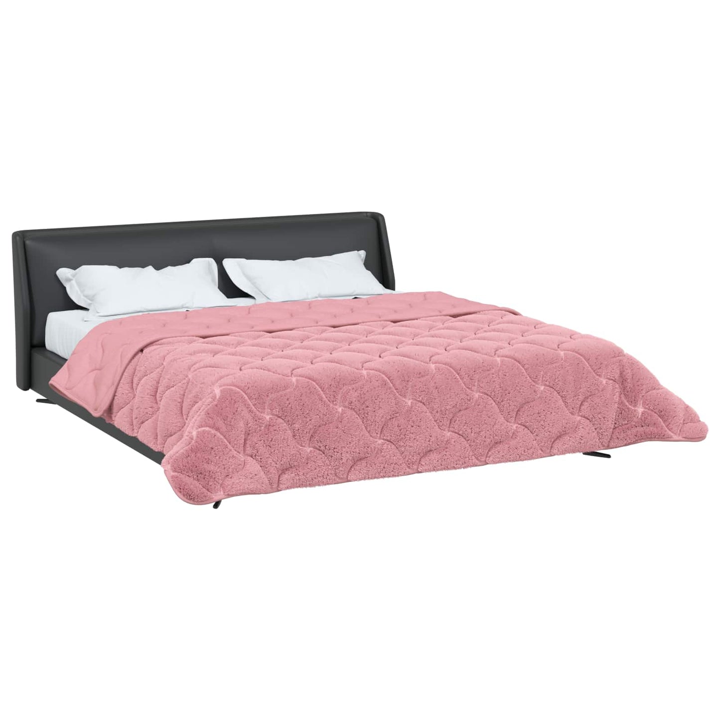 Sommer dyne 200 x 220 cm Sommer Lyserød Åndbar