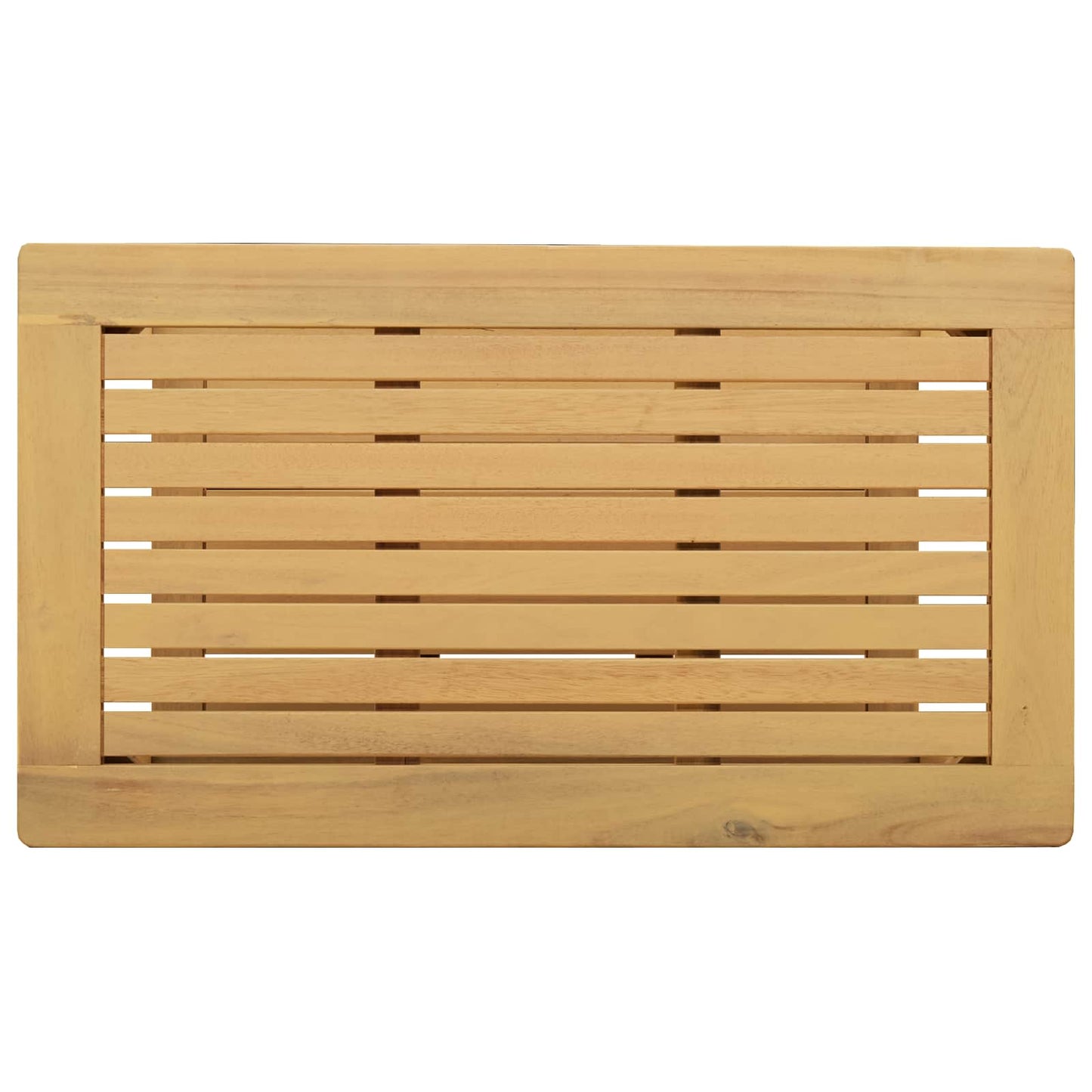 Sidebord Olie Naturlig 70 x 40 x 45 cm Massivt Akacietræ
