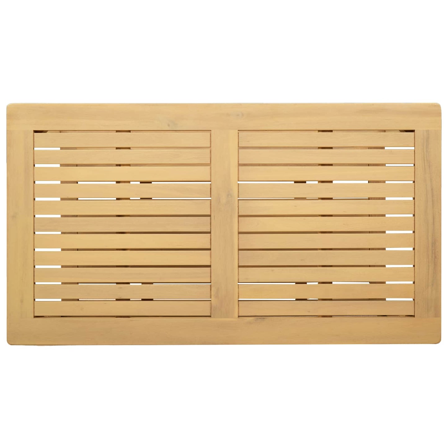 Sidebord Olie Naturlig 90 x 50 x 45 cm Massivt Akacietræ