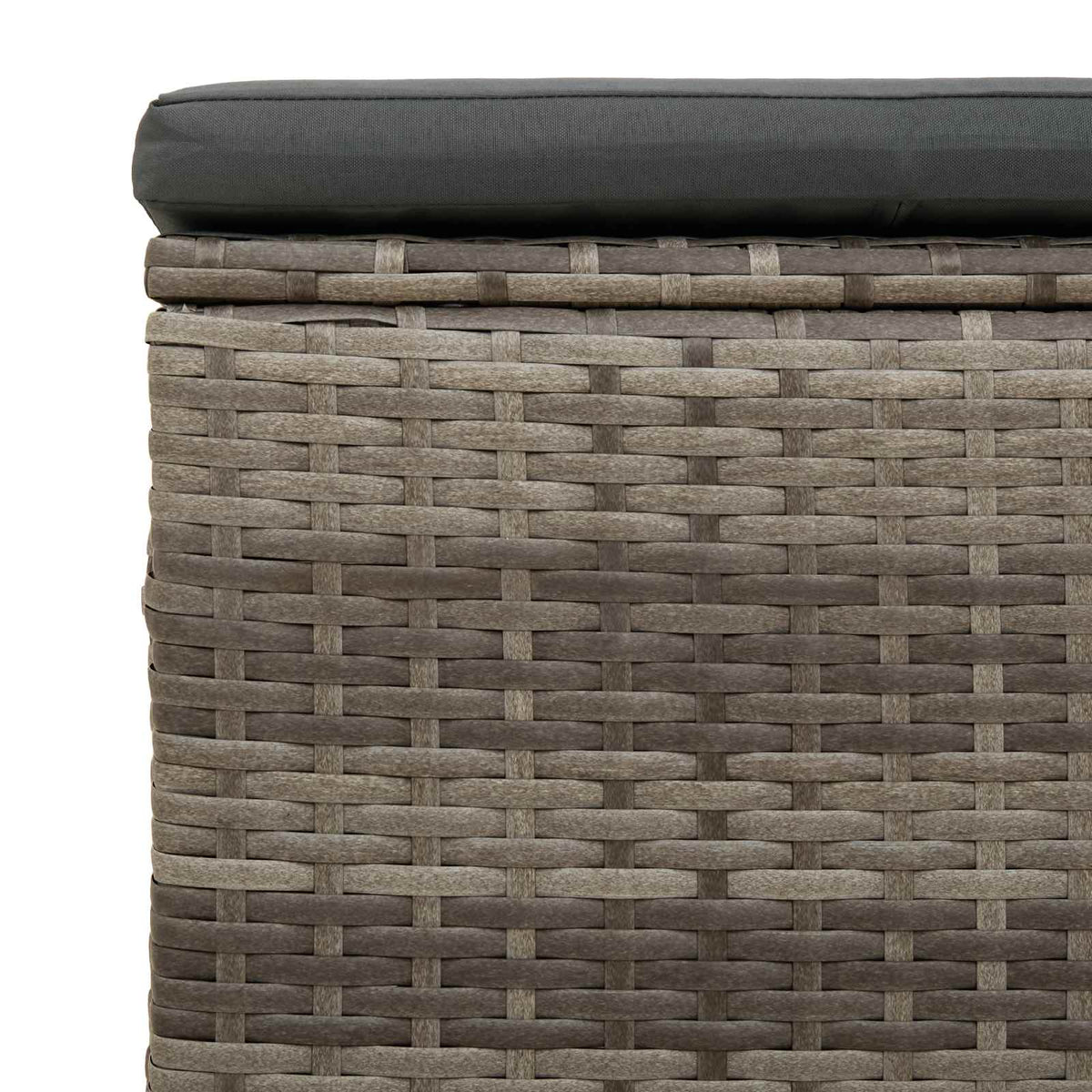Have Fodstøtte med Pude 40 x 30 x 40 cm
