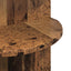Sidebord Gammelt træ Ø 39,5 x 55 cm Konstrueret træ