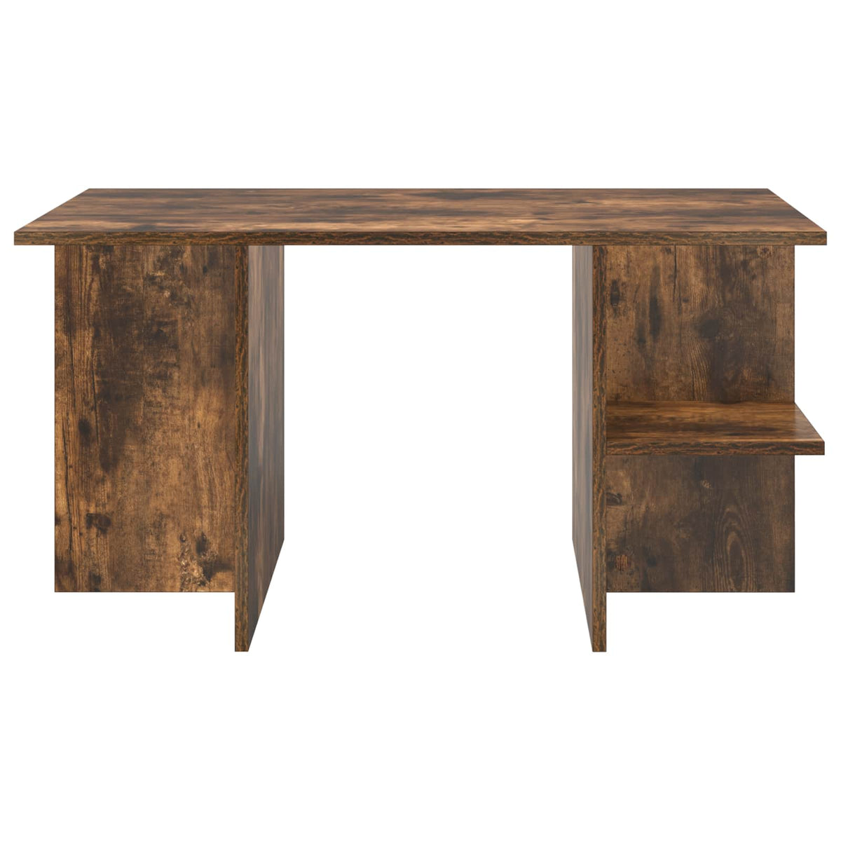 Sofabord Røget Eg 87 x 50 x 45 cm Konstrueret træ