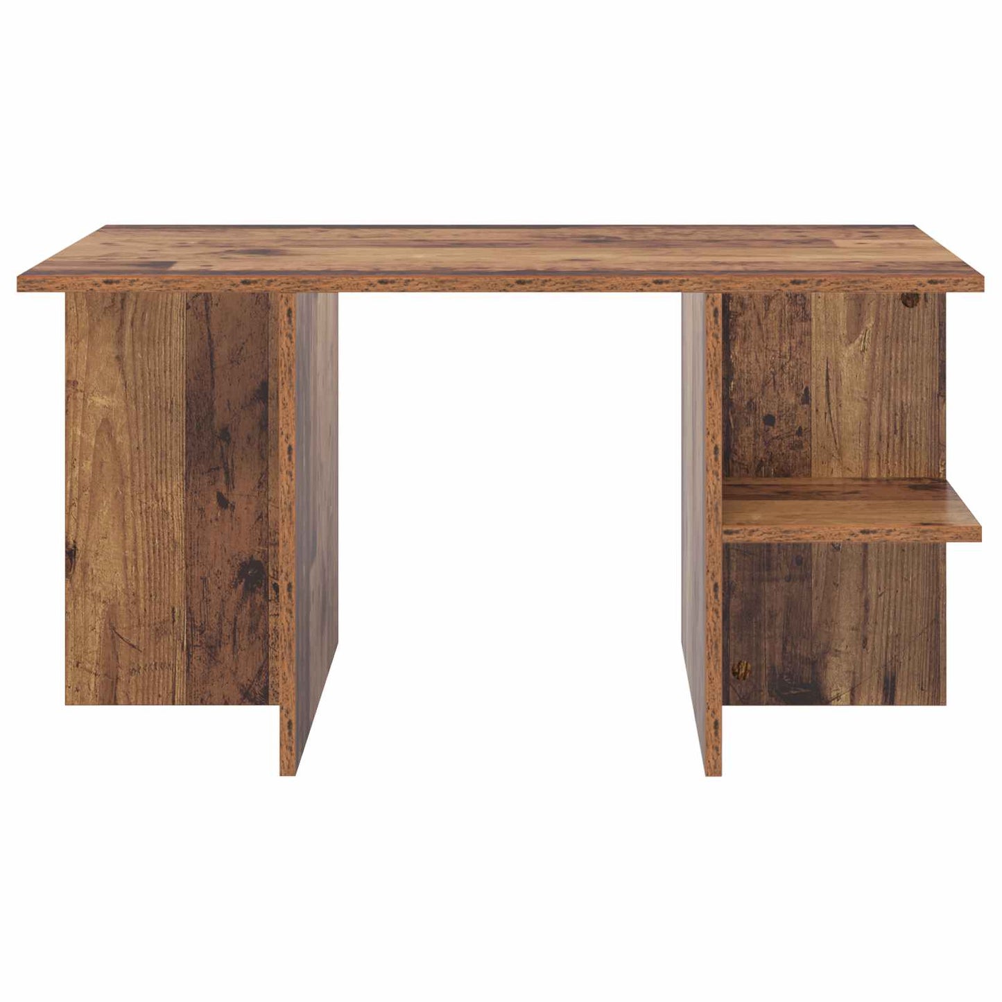 Sofabord Gammelt træ 87 x 50 x 45 cm Konstrueret træ