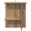 Sofabord Artisan-eg 40 x 30 x 49 cm Konstrueret træ