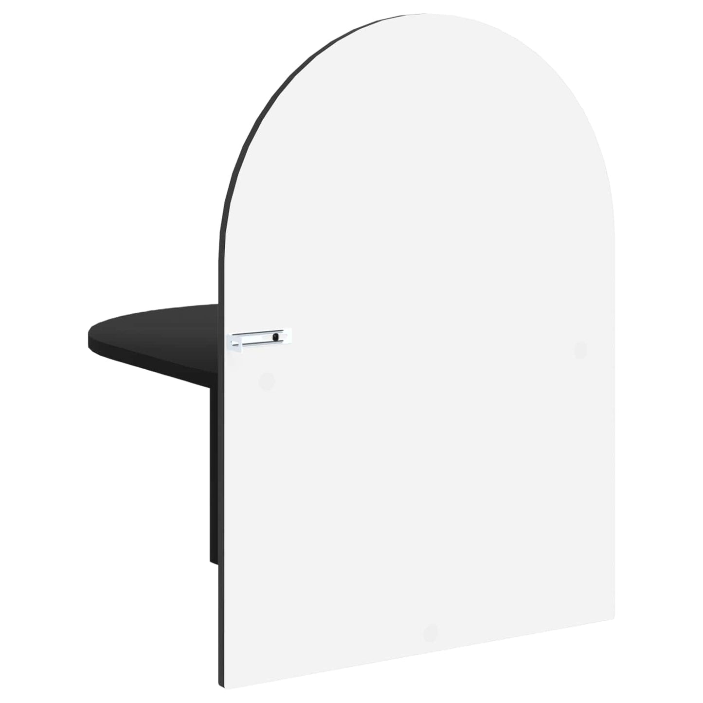 Sengebord Sort eg 48 x 49 x 65 cm Konstrueret træ
