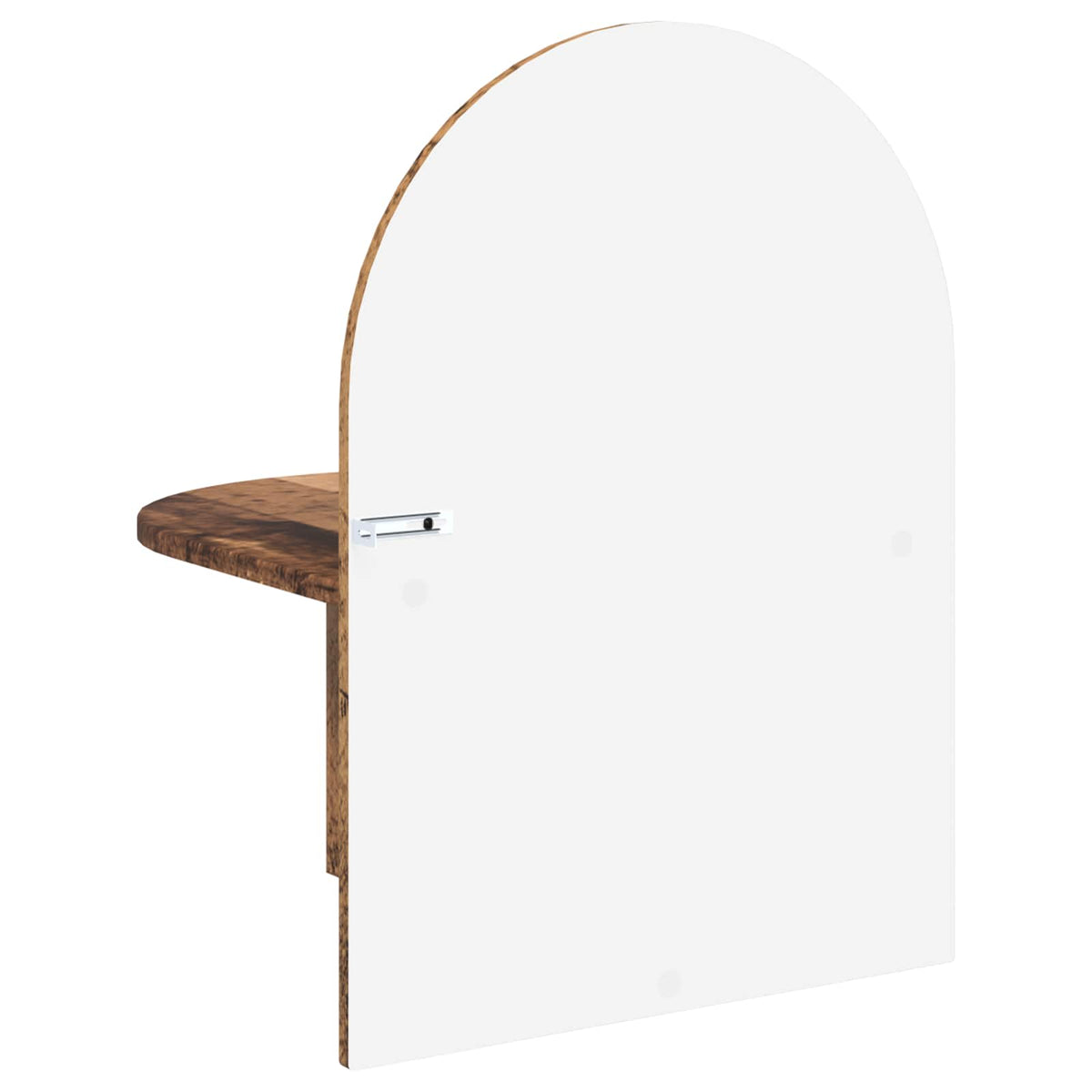 Sengebord 2 stk. Gammelt træ 48 x 49 x 65 cm Konstrueret træ