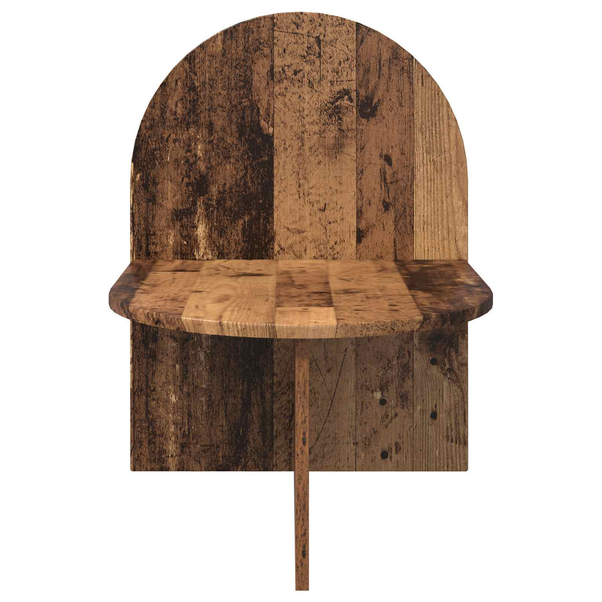 Sengebord 2 stk. Gammelt træ 48 x 49 x 65 cm Konstrueret træ
