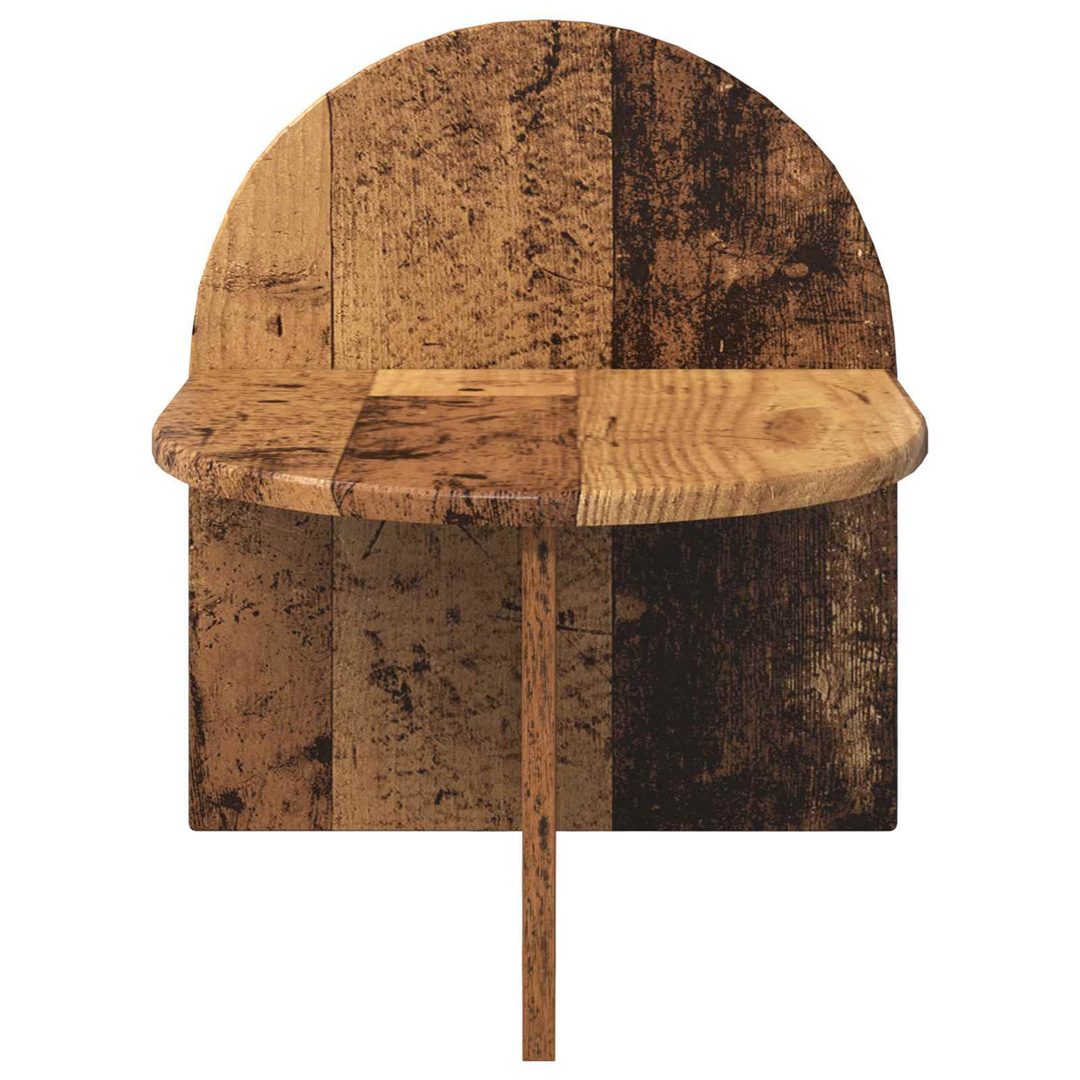 Sengebord 2 stk. Gammelt træ 40 x 35,5 x 45,5 cm