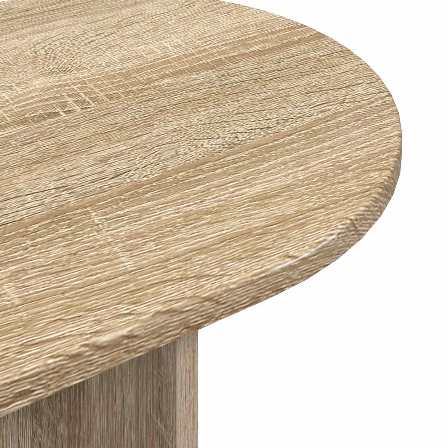 Konsolbord Sonoma-eg 100 x 39,5 x 75 cm Konstrueret træ