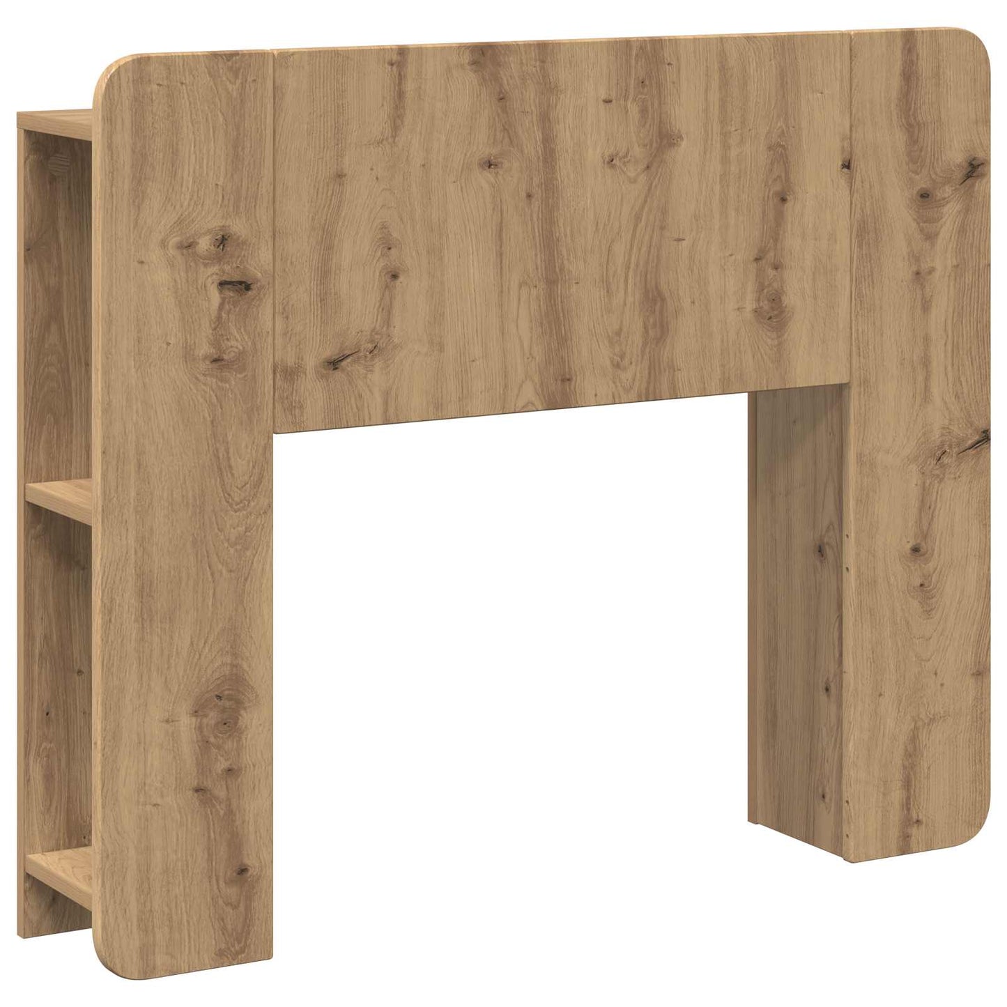 Hovedgærde Skab Artisan-eg 100 cm Konstrueret træ