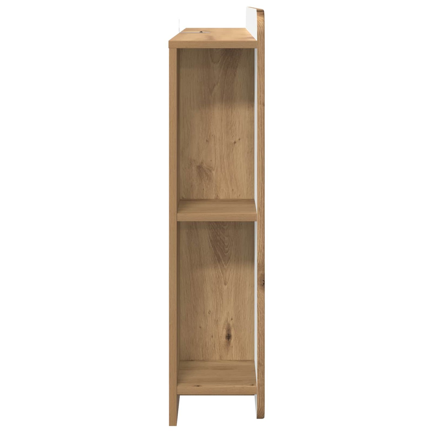 Hovedgærde Skab Artisan-eg 100 cm Konstrueret træ