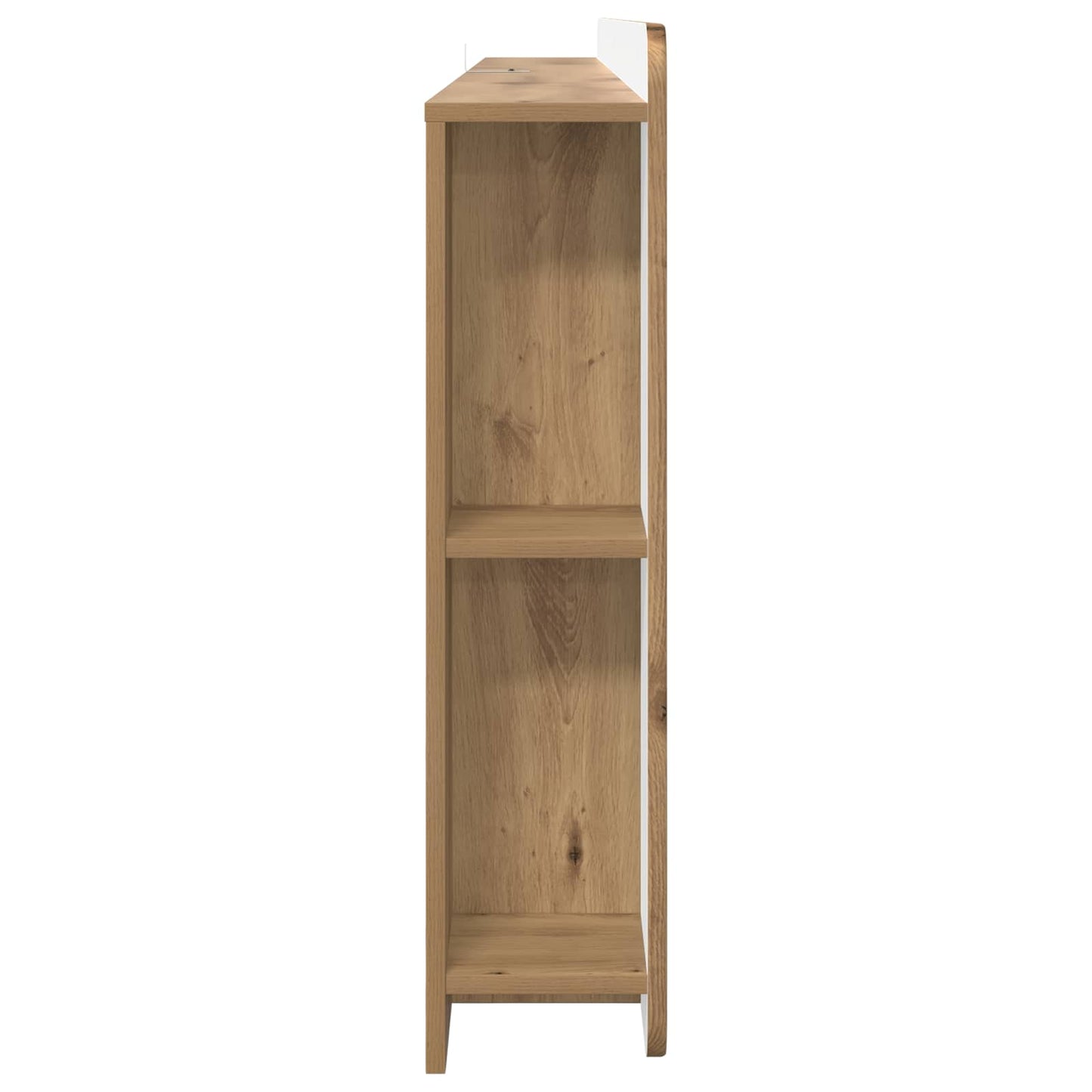 Hovedgærde Skab Artisan-eg 180 cm Konstrueret træ