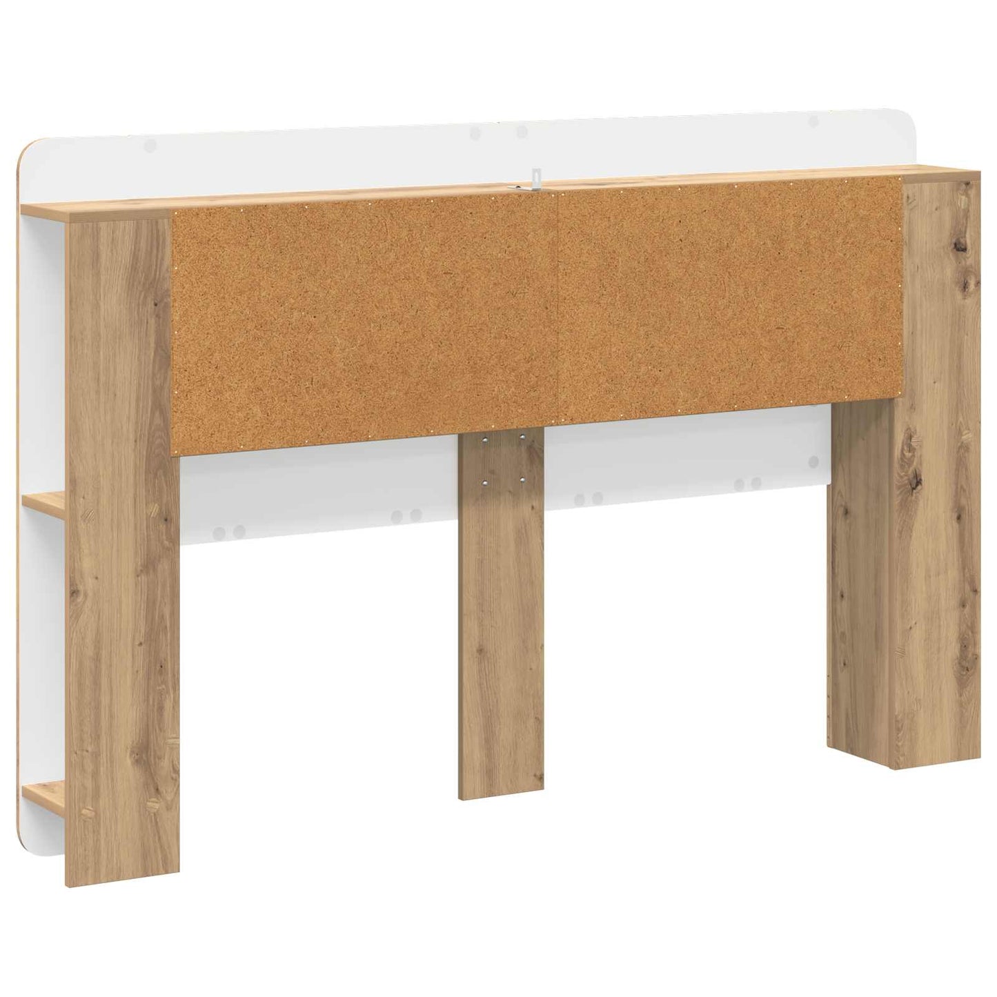 Hovedgærde Skab Artisan-eg 160 cm Konstrueret træ