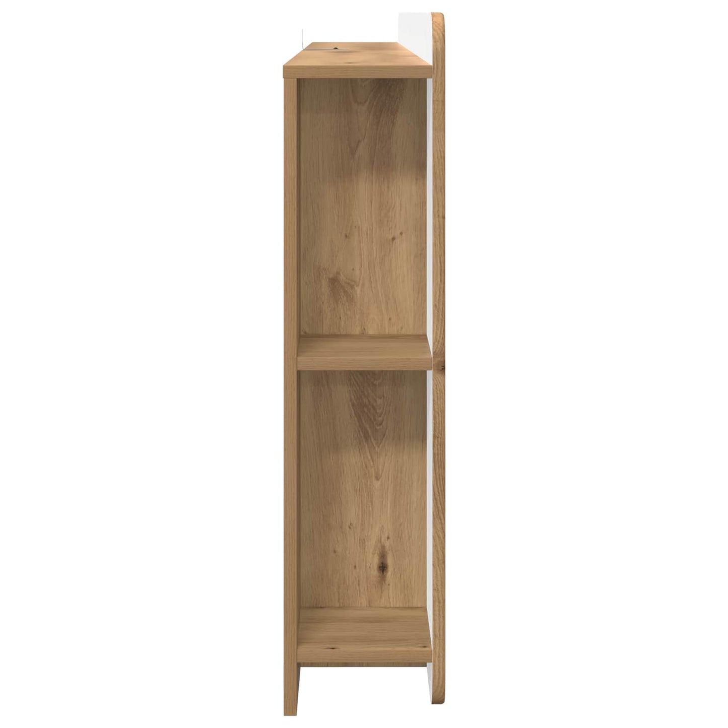 Hovedgærde Skab Artisan-eg 160 cm Konstrueret træ