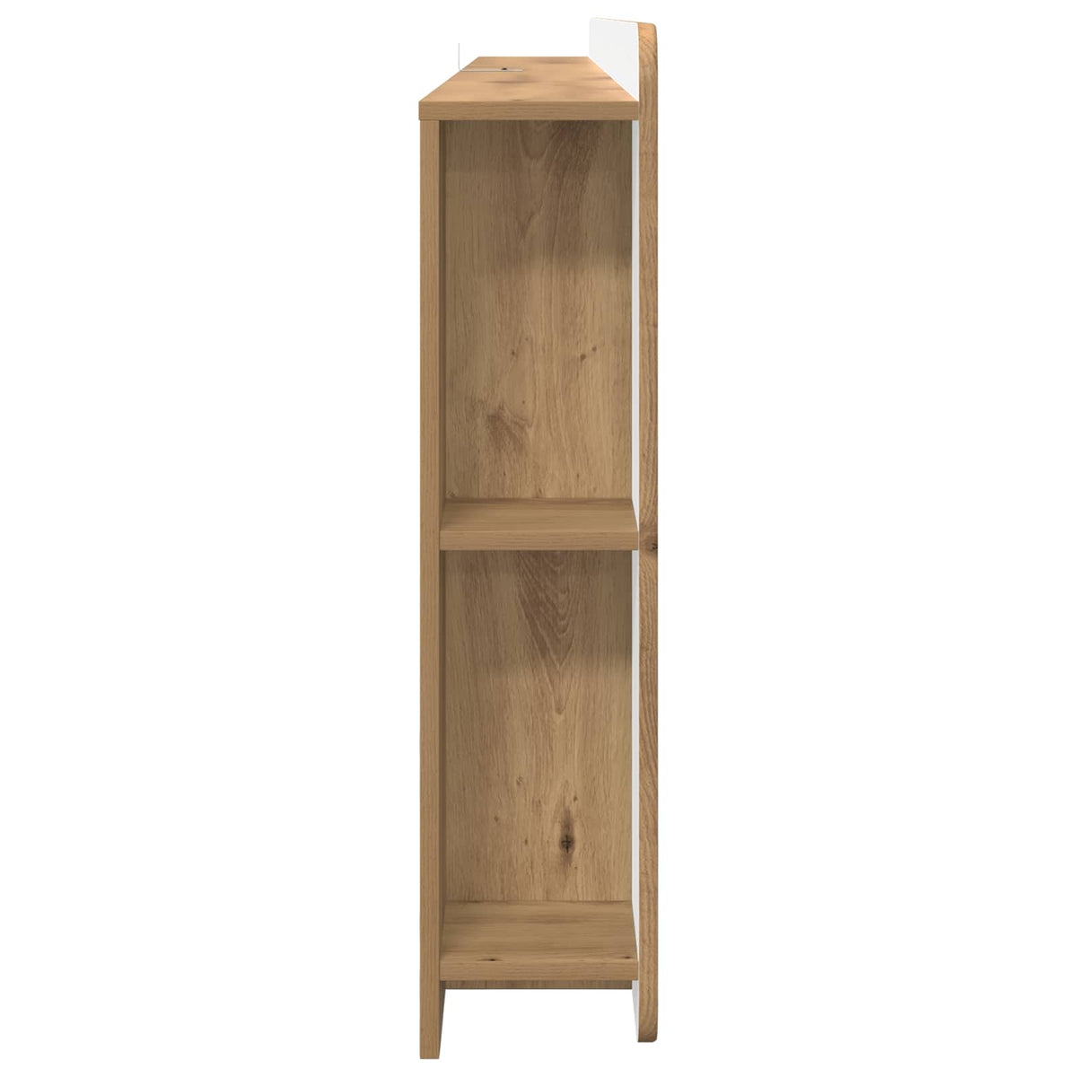 Hovedgærde Skab Artisan-eg 180 cm Konstrueret træ