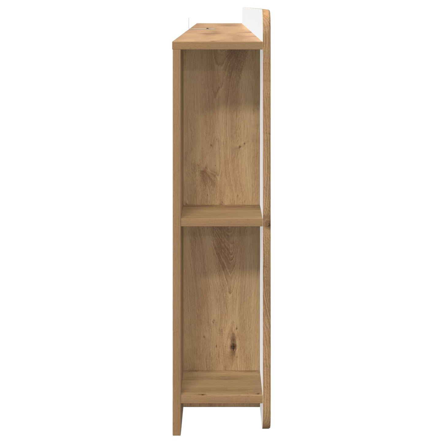 Hovedgærde Skab Artisan-eg 200 cm Konstrueret træ