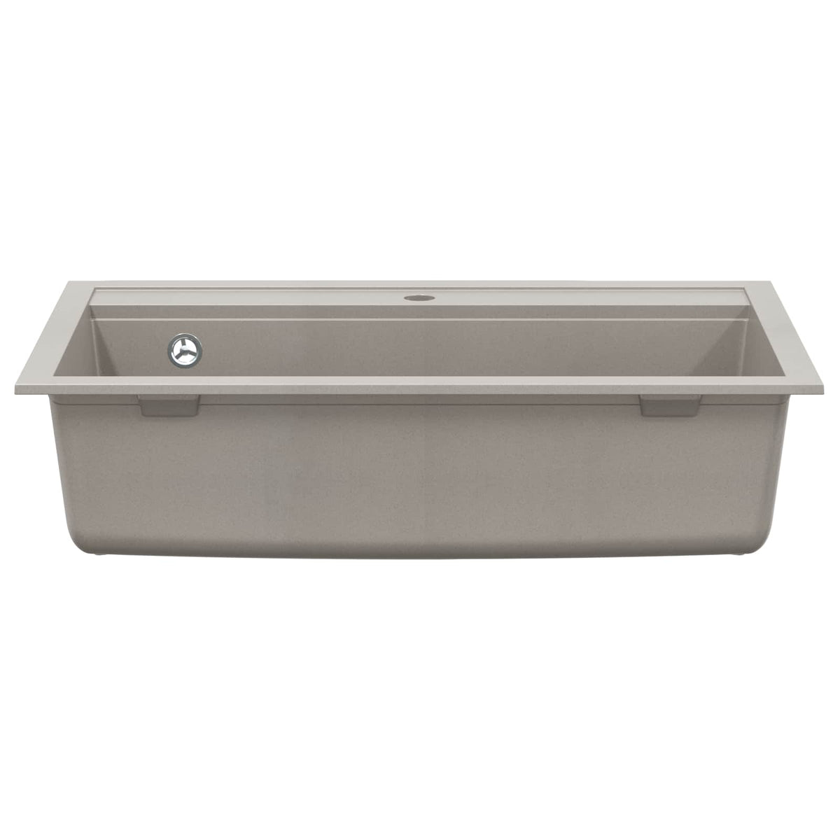 Vask Granit 795 x 505 mm Grå