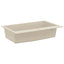 Vask Granit 795 x 505 mm Beige