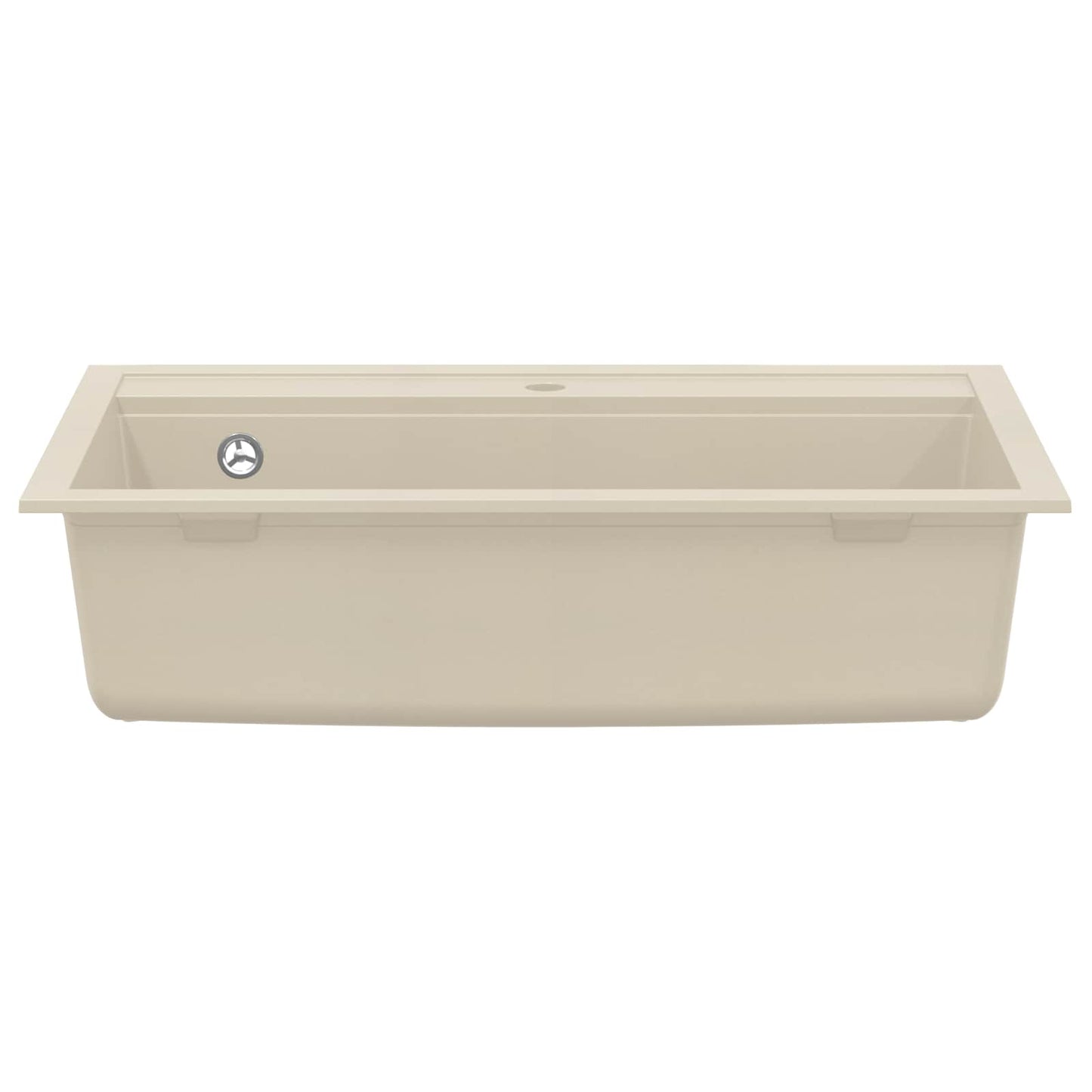 Vask Granit 795 x 505 mm Beige