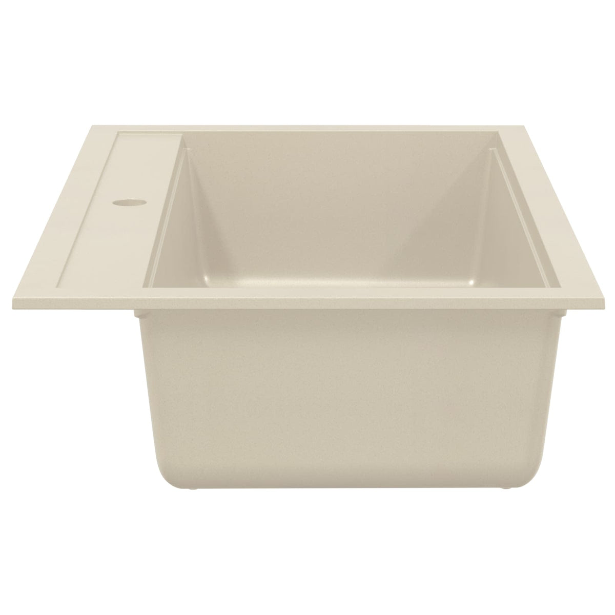 Vask Granit 795 x 505 mm Beige