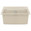 Vask Beige 620 x 500 mm 80% Kvarts og 20% Resin