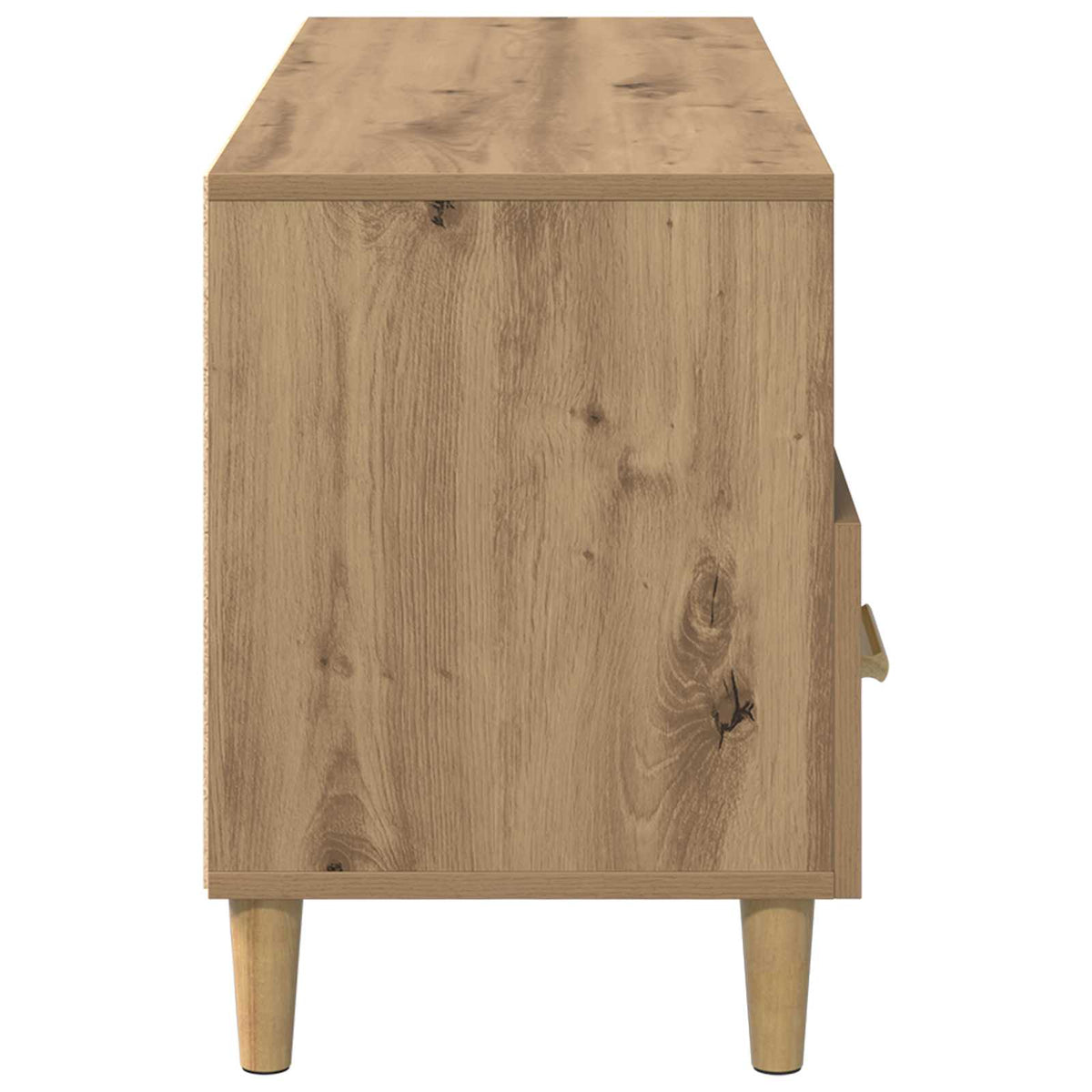 TV-skab 102 x 36 x 50 cm Artisan eg Konstrueret træ