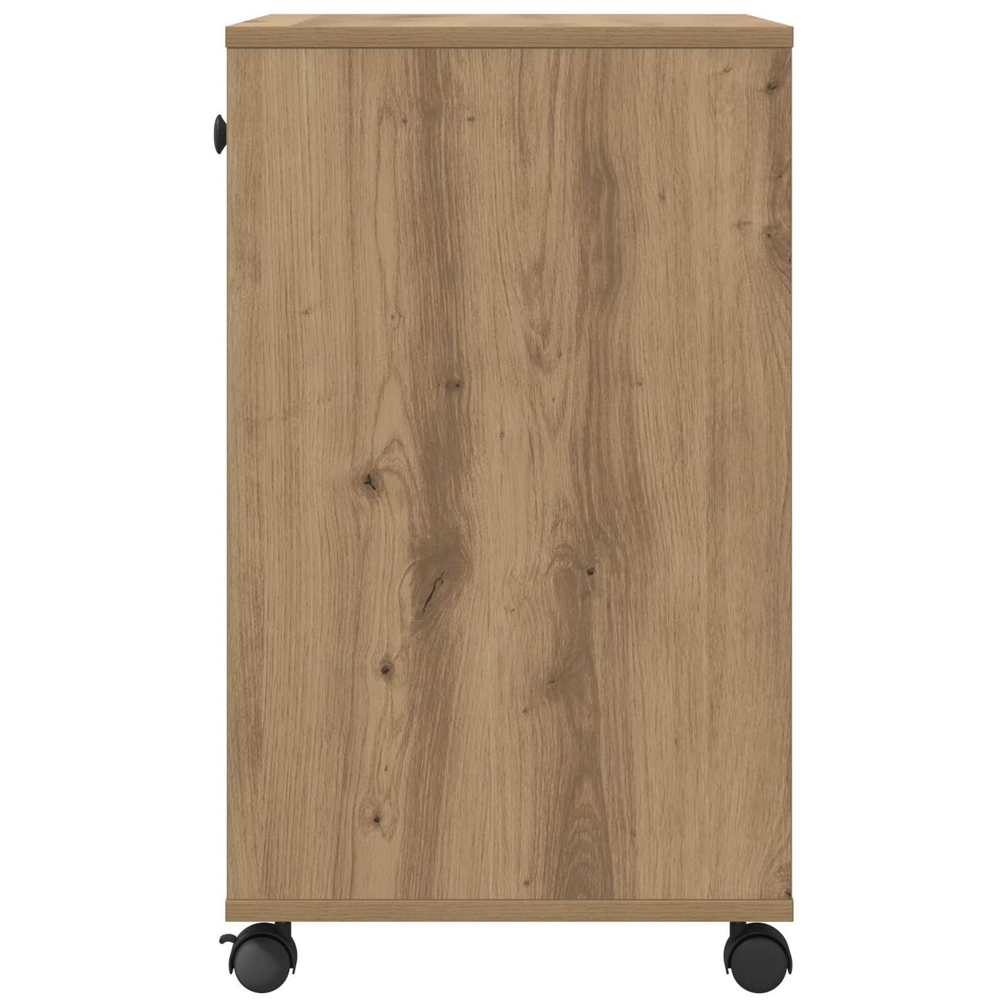 Printerstand Artisan-eg 60 x 40 x 68,5 cm Konstrueret træ