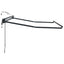 Elektrisk Markisedugramme med LED Antracit 3,5 x 2 m Aluminium