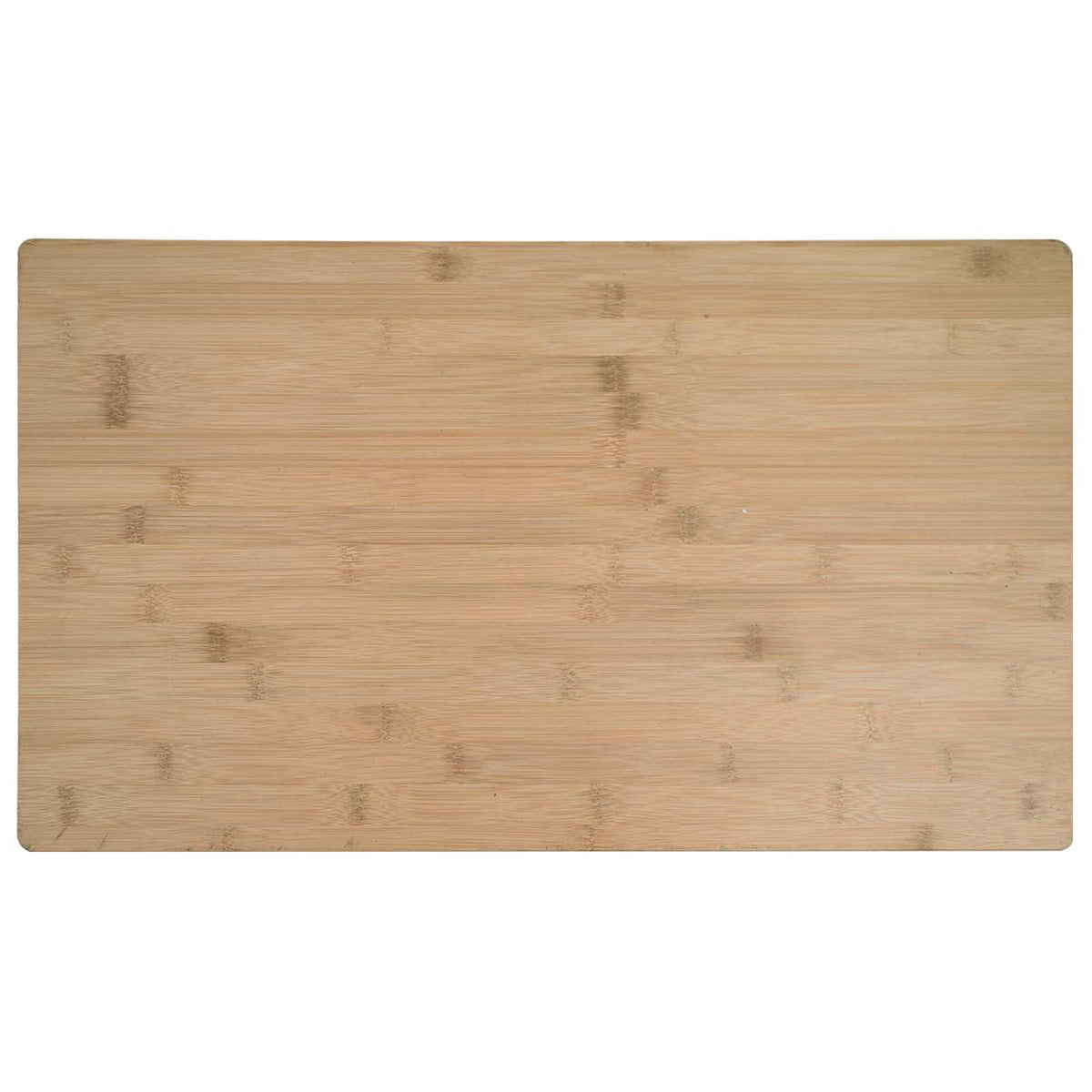 Køkkenvogn med hjul Naturfarvet 59,5 x 36 x 82 cm Bambus