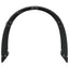 Seng Tunnel 2 stk. Sort Polyester