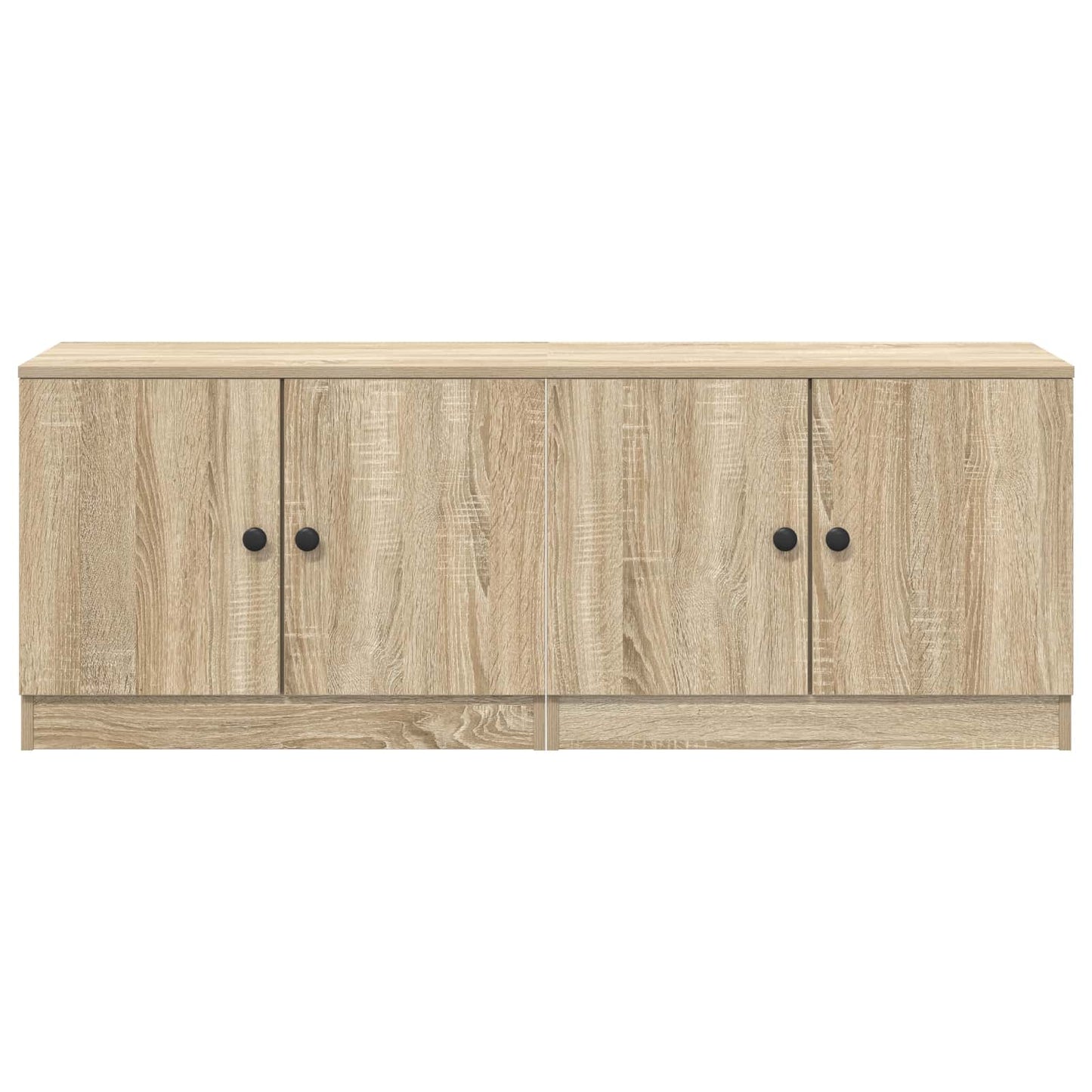 Opbevaringsskab til Køjeseng 2 stk. Sonoma-eg 66 x 35 x 48 cm