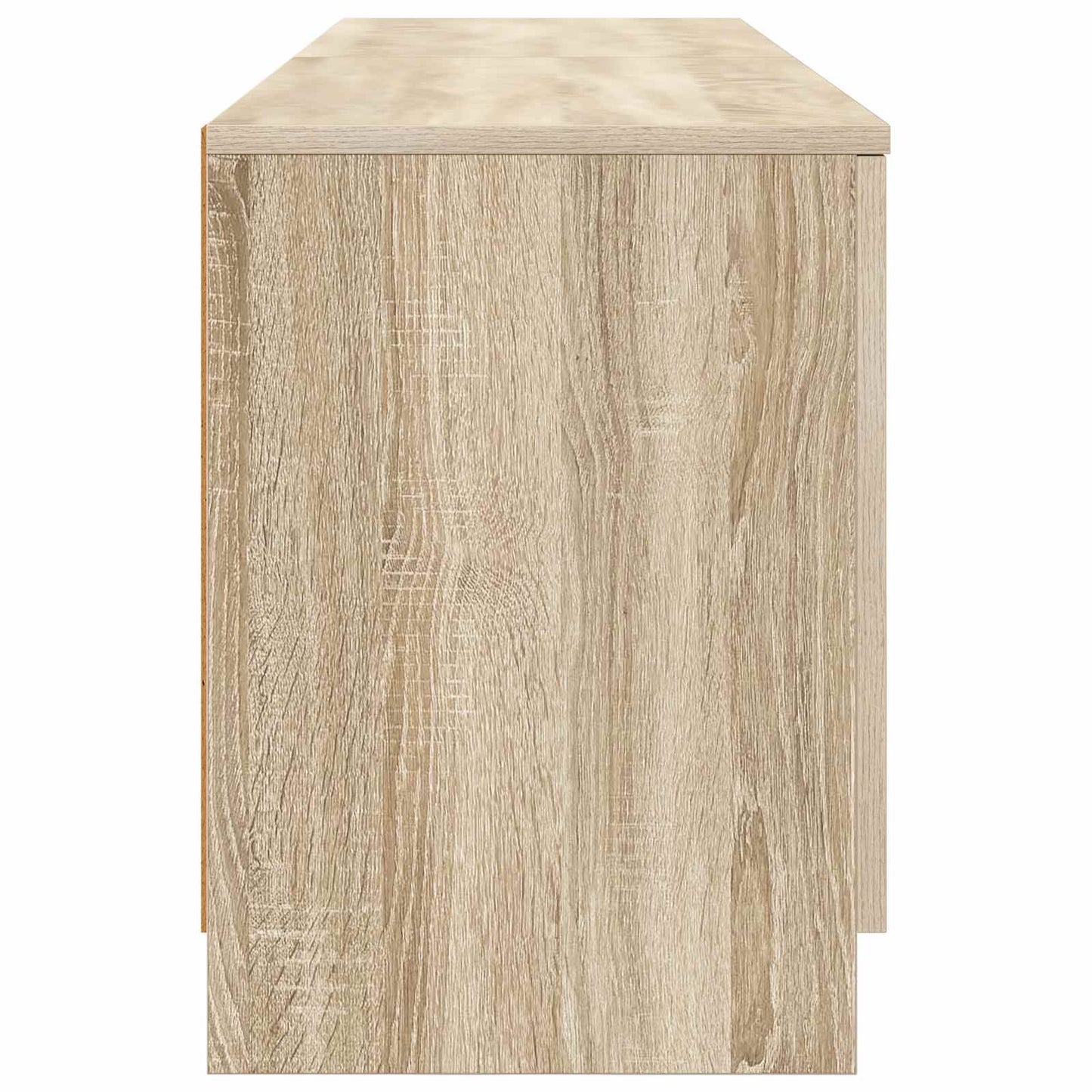 Opbevaringsskab til Køjeseng 2 stk. Sonoma-eg 66 x 35 x 48 cm