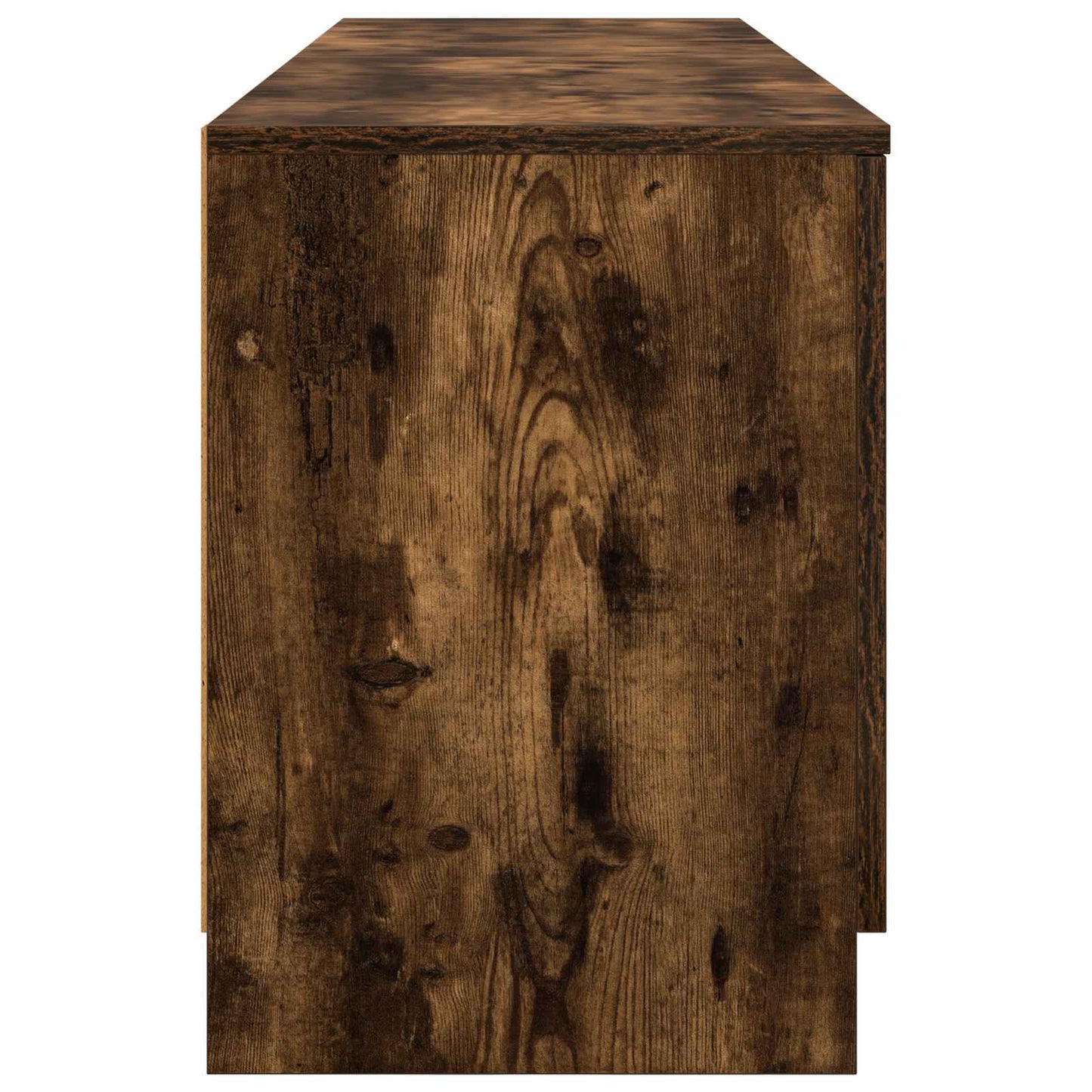 Opbevaringsskab til Køjeseng 2 stk. Røget eg 66 x 35 x 48 cm