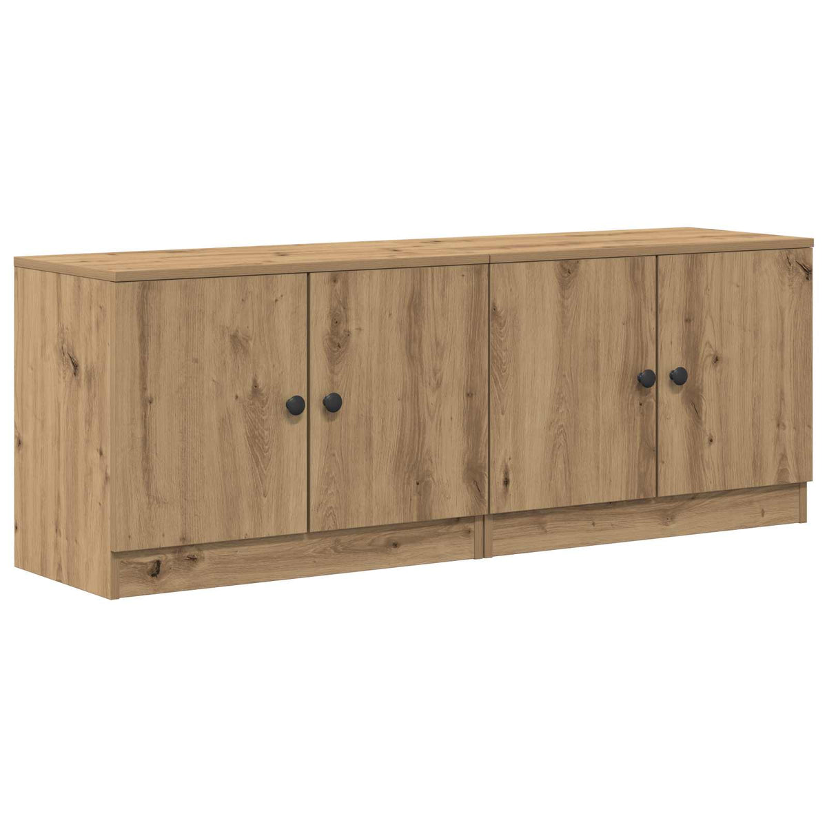 Opbevaringsskab til Køjeseng 2 stk. Artisan-eg 66 x 35 x 48 cm