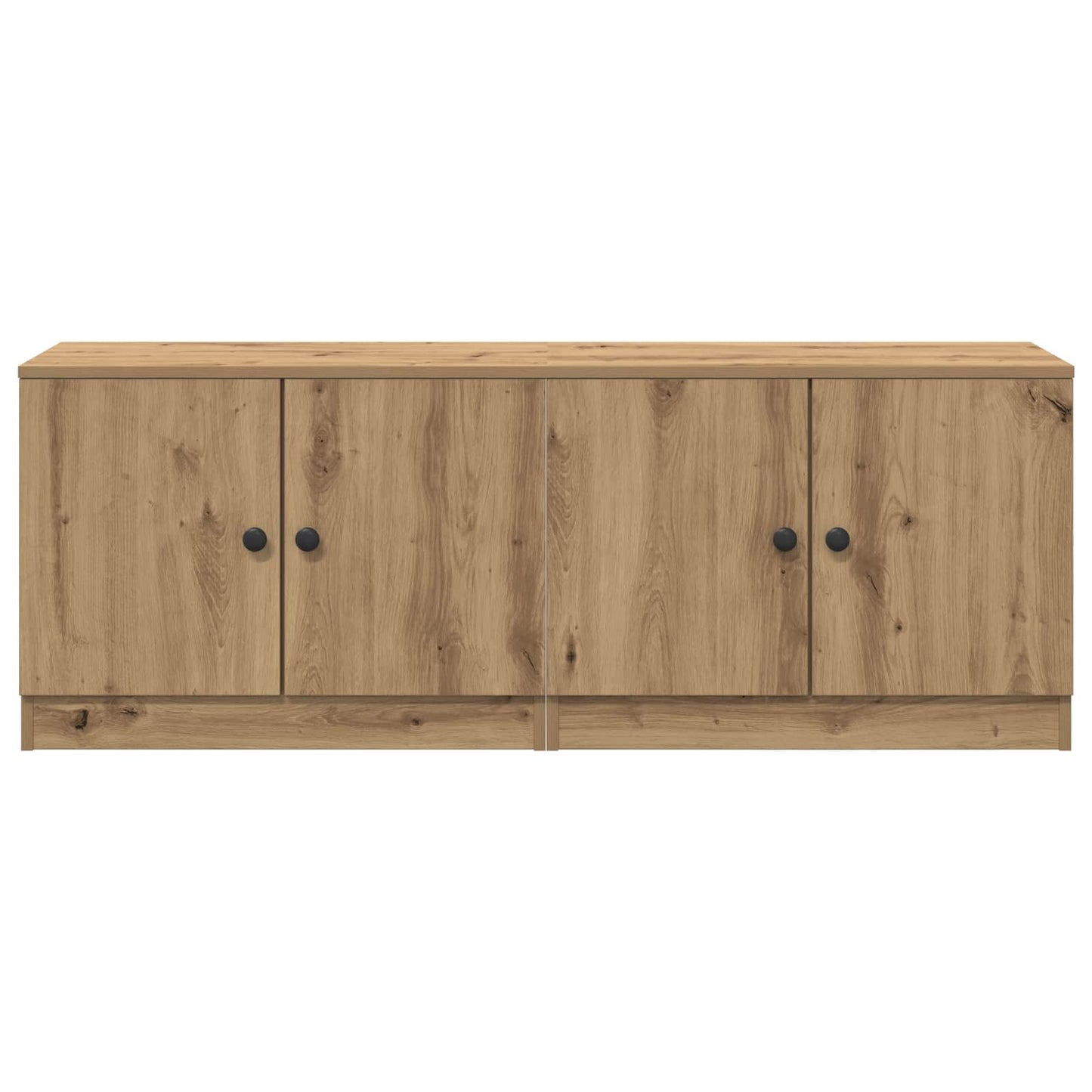 Opbevaringsskab til Køjeseng 2 stk. Artisan-eg 66 x 35 x 48 cm