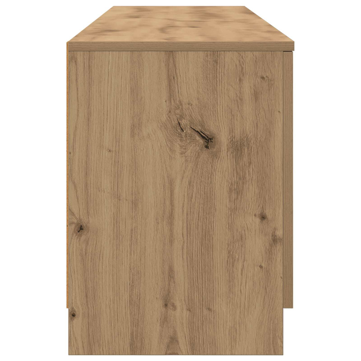 Opbevaringsskab til Køjeseng 2 stk. Artisan-eg 66 x 35 x 48 cm