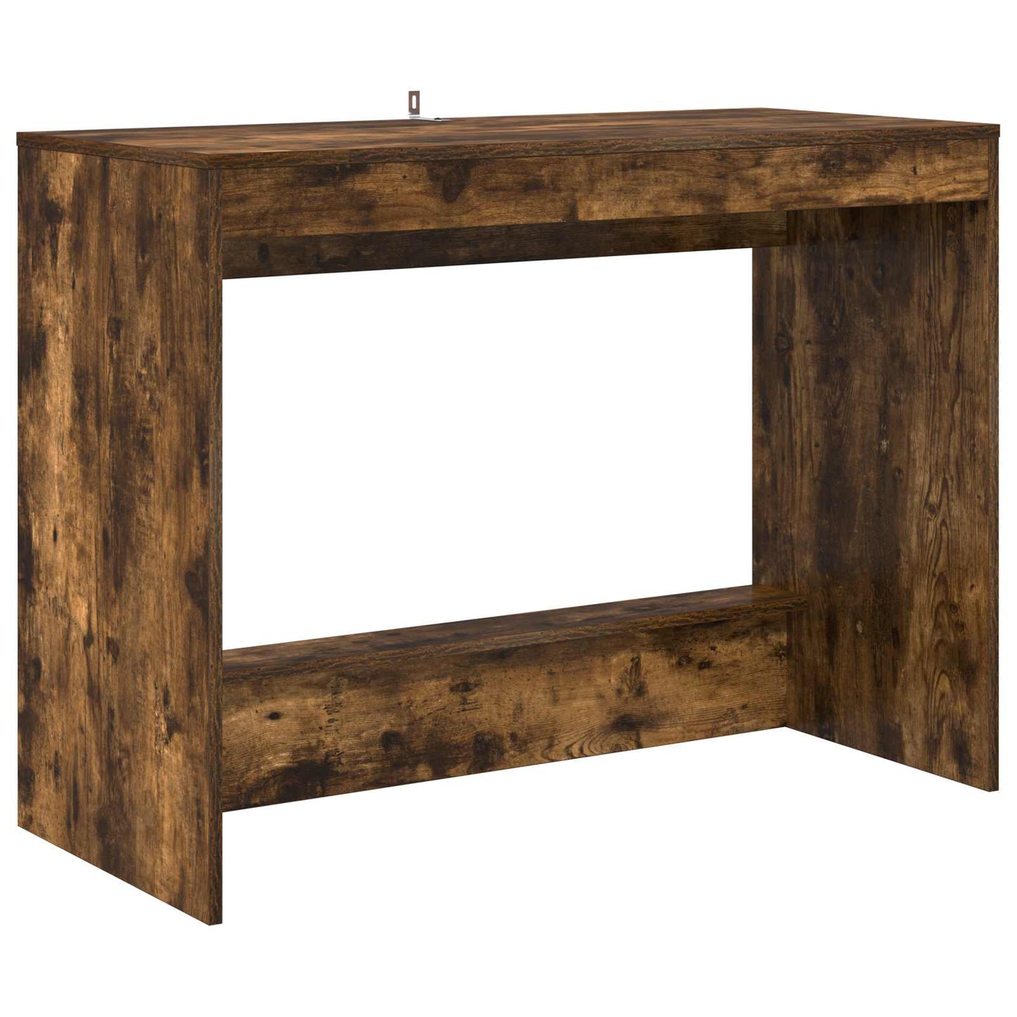 Sengebord Røget eg Konstrueret træ 100 x 45 x 75 cm