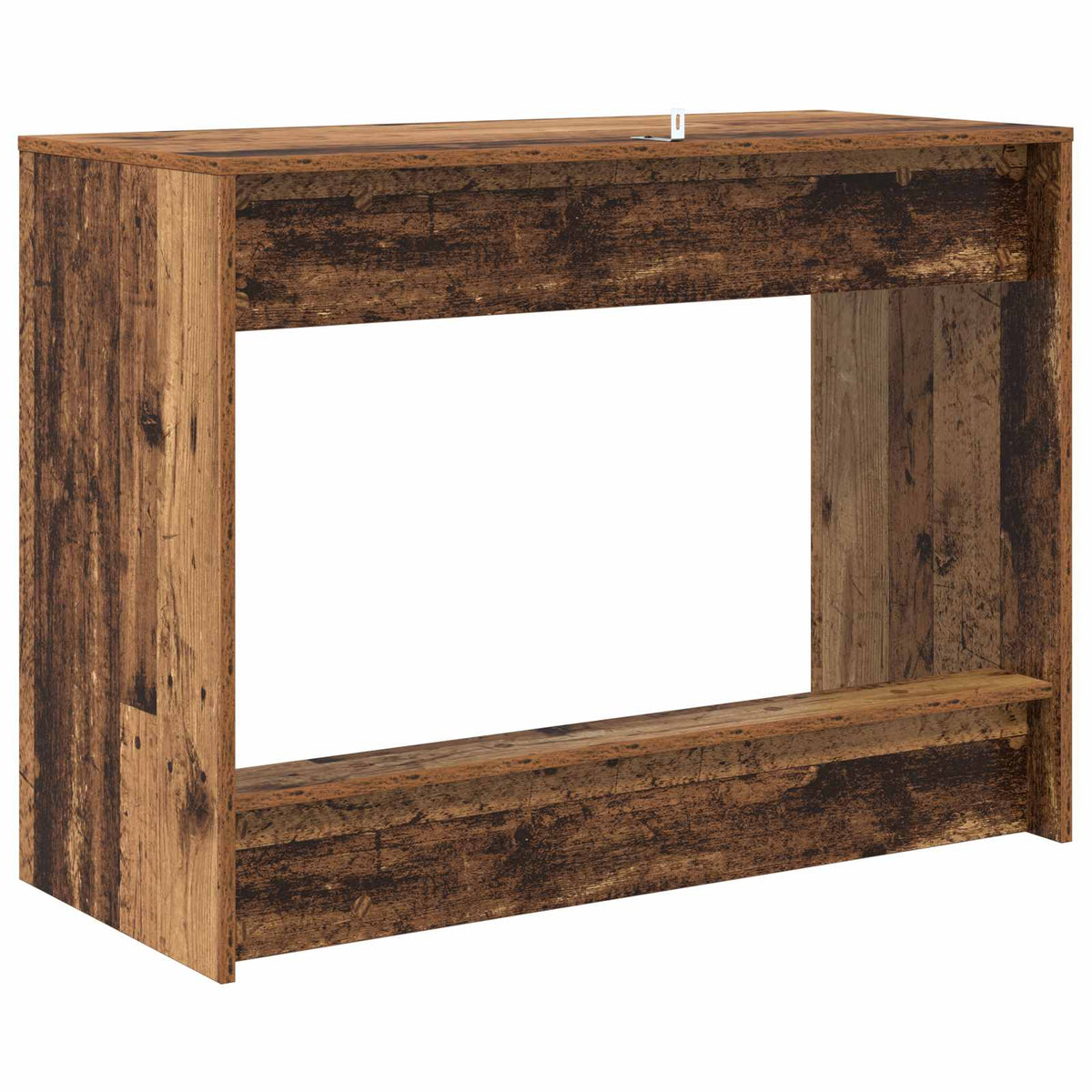 Sengebord Gammelt træ Konstrueret træ 100 x 45 x 75 cm
