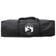 Hyttetelt med tag Hvid Blackout 210 x 210 x 138 cm Polyester