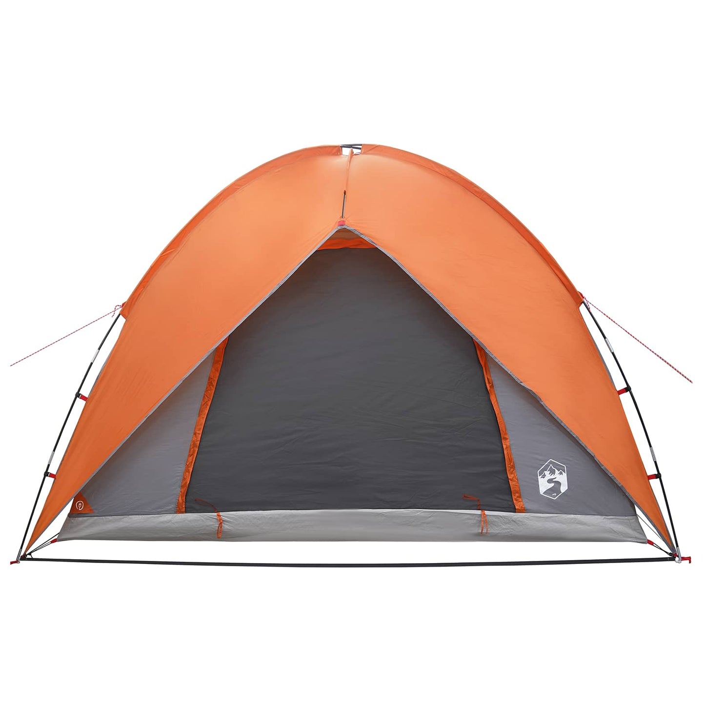 Camping telt med regnslag vandafvisende 4-personers