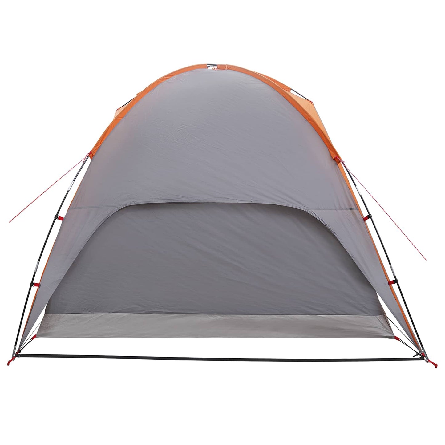 Camping telt med regnslag vandafvisende 4-personers