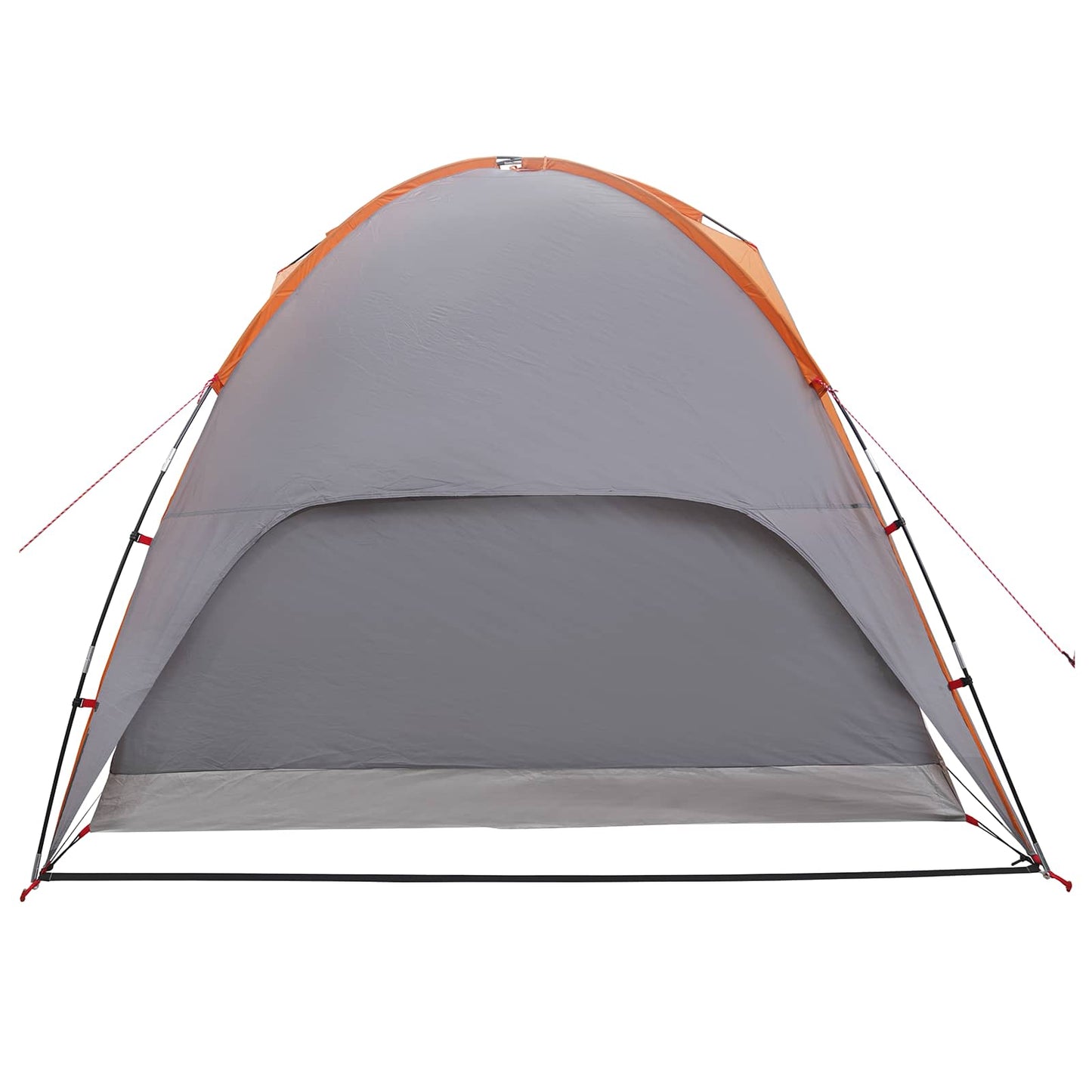 Camping telt med regnslag vandafvisende 4-personers