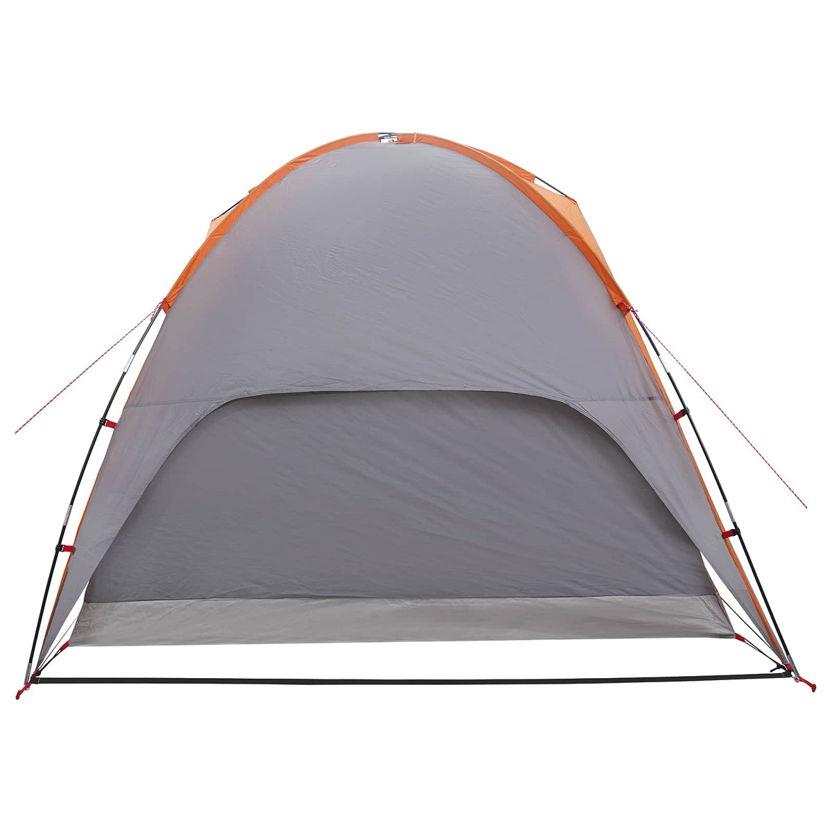 Camping telt med regnslag vandafvisende 4-personers
