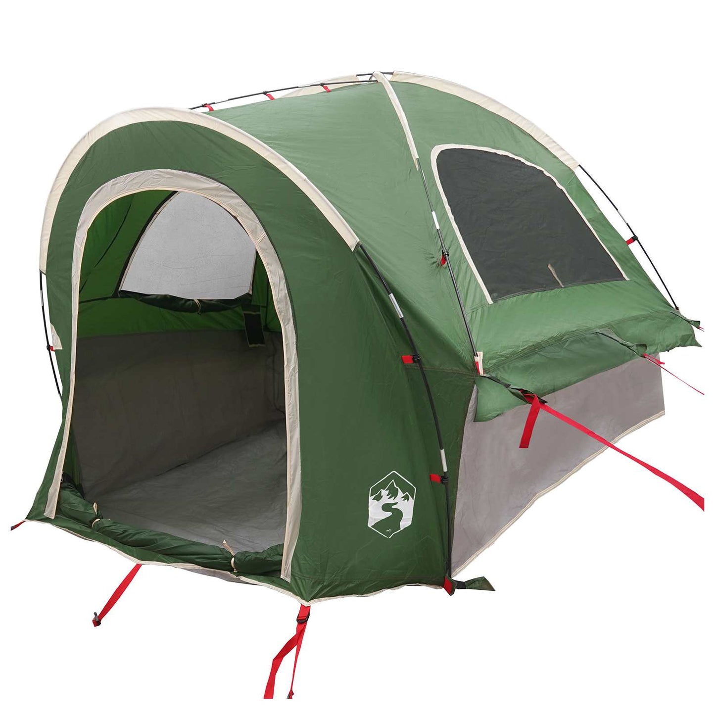Bil Telt 200 x 170 x 170 cm Grøn Polyester og Stål
