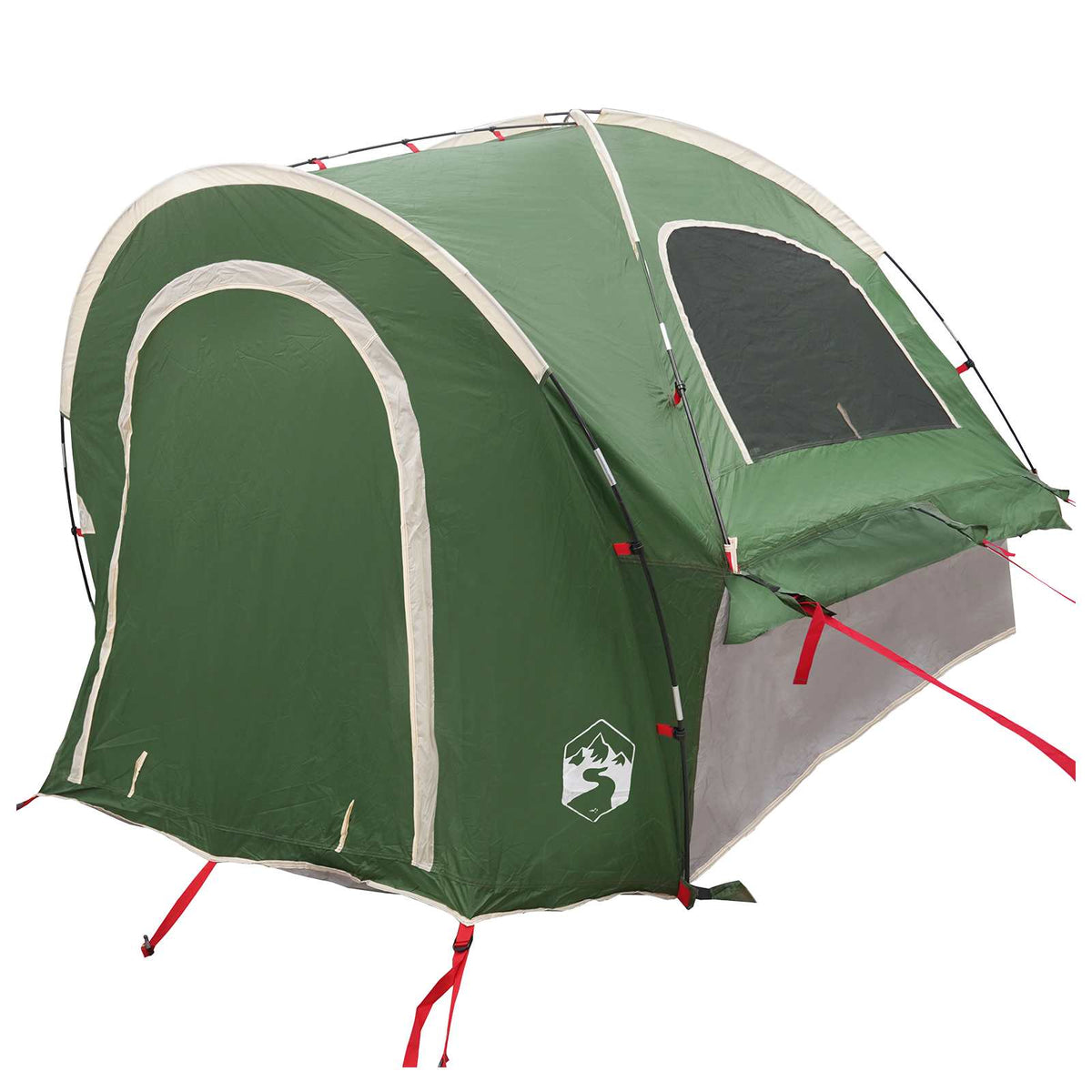 Bil Telt 200 x 170 x 170 cm Grøn Polyester og Stål