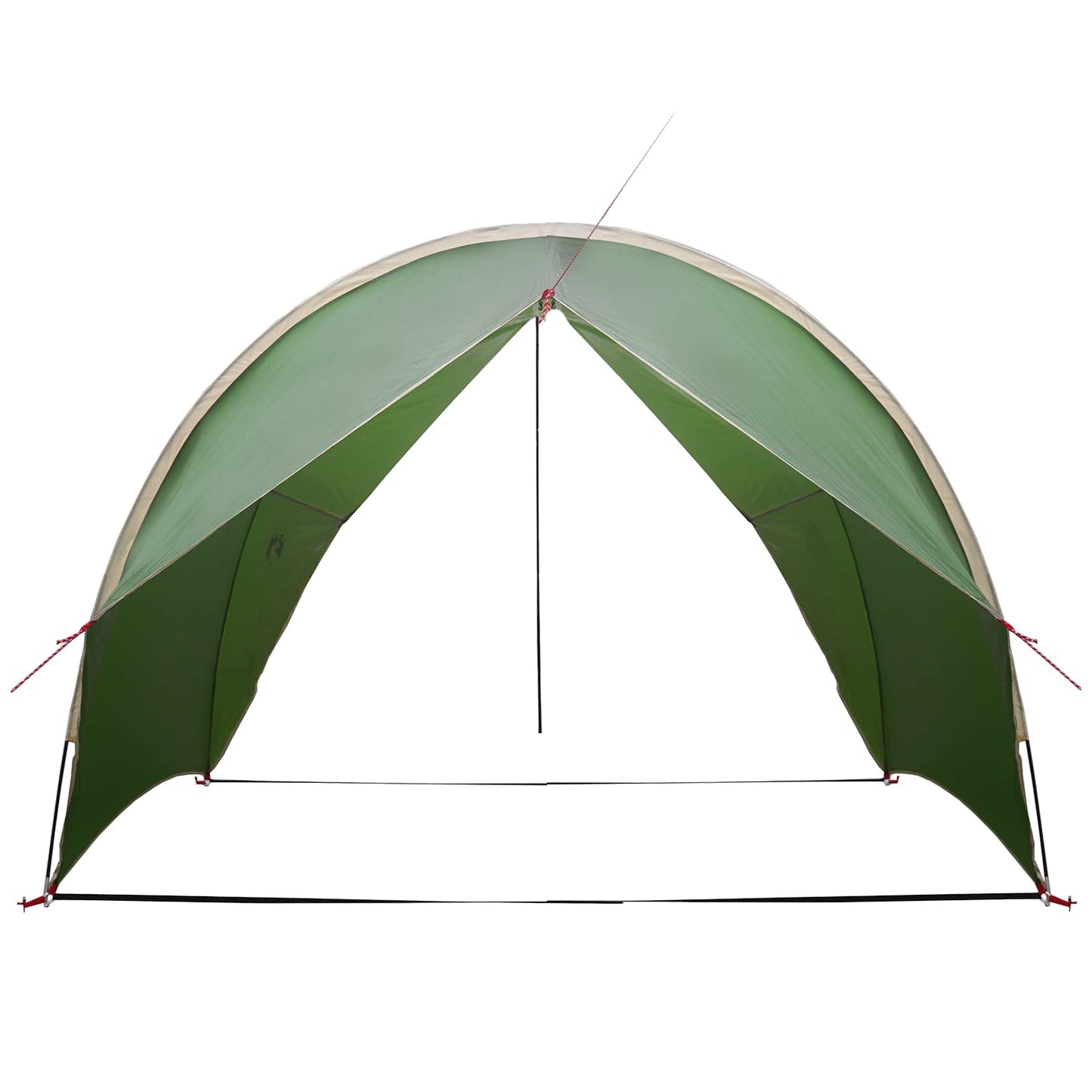 Tailgate awning vandafvisende 405 x 280 x 220 cm Grøn