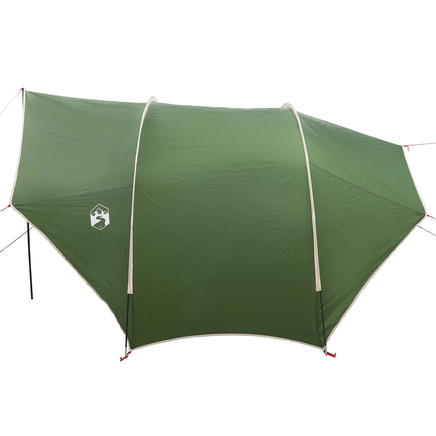 Tailgate awning vandafvisende 405 x 280 x 220 cm Grøn