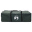 Camping tarp vandafvisende Army Grøn 695 x 580 x 200 cm
